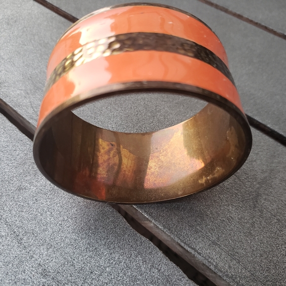 Rustic cuff - Picture 3 of 4